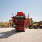 2004 Terex Finlay 663 Screener Front View