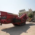 2004 Terex Finlay 663 Screener Rear Right View