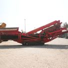 2004 Terex Finlay 663 Screener Right Side View