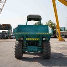2005 Benford PT9003 Mini Dumper Front View
