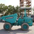 2005 Benford PT9003 Mini Dumper Left View