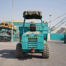 2005 Benford PT9003 Mini Dumper Rear View