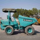 2005 Benford PT9003 Mini Dumper Right View