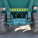 2005 Benford PT9003 Mini Dumper Undercarriage View