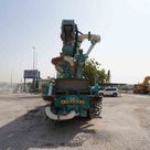 2005 Cifa PA 1206 F8 Concrete Pump on Iveco Trakker 380E37H 6x4 Truck Rear View - CPM-0204