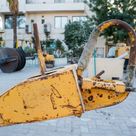 2005 Sakai HV60ST Walk-Behind Roller Control View