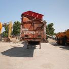 2005 Terex Finlay Mobile Screener Front Image