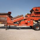 2005 Terex Finlay Mobile Screener Left Side Image