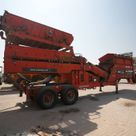 2005 Terex Finlay Mobile Screener Rear Right Image