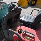 2007 Wacker Neuson 6001 Mini Dumper Cabin View - ADM-0324
