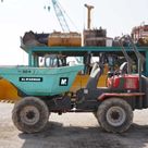 2007 Wacker Neuson 6001 Mini Dumper Left View - ADM-0324