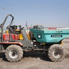2007 Wacker Neuson 6001 Mini Dumper Right View - ADM-0324