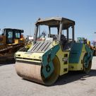 2007 Ammann AV110X Roller Front Left vIew