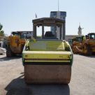2007 Ammann AV110X Roller Rear View