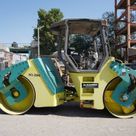 2007 Ammann AV110X Roller Right Side View