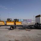 2008 DAF LF 55.280 Trailer Truck Right View - TK-0372