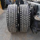 2008 DAF LF 55.280 Trailer Truck Undercarriage View - TK-0372