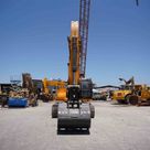 2008 JCB JS330LC Track Excavator Front View - EX-0259