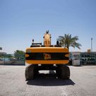2008 JCB JS330LC Track Excavator Rear View - EX-0286