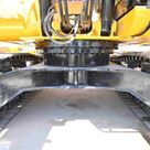 2008 JCB JS330LC Track Excavator Undercarriage View - EX-0259