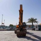2008 JCB JS460 Track Excavator Front View - EX-0262