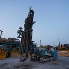 2008 Klemm KR806-5 Drilling Rig Front Left View - PD-0055