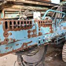 2008 Klemm KR806-5 Drilling Rig Front Right View - PD-0055
