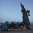 2008 Klemm KR806-5 Drilling Rig Right View - PD-0055