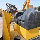 2008 Sakai CR270 Ride-On Roller Cabin View