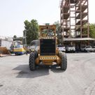 2008 Caterpillar 120H Motor Grader Rear View