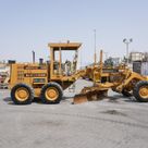 2008 Caterpillar 120H Motor Grader Right Side View
