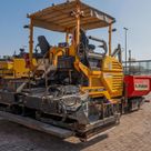 2008 Sany LTU90SII Asphalt Paver Rear Right View