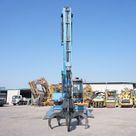 2008 Terex Fuchs MHL 340 Front Image