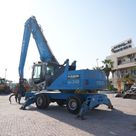 2008 Terex Fuchs MHL 340 Rear Left Image