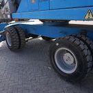 2008 Terex Fuchs MHL 340 Undercarriage Image