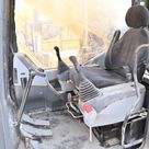 2009 Komatsu PC800SE-7 Track Excavator Cabin View - EX-0291