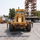 2009 Komatsu GD705A-4AE Motor Grader Rear View