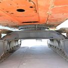 2010 Hitachi ZX870H-3F Zaxis Large 86 ton Hydraulic Crawler Long Reach Boom Excavator Tracked Digger Bottom View