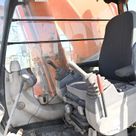 2010 Hitachi ZX870H-3F Zaxis Large 86 ton Hydraulic Crawler Long Reach Boom Excavator Tracked Digger cabin view