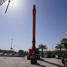 2010 Hitachi ZX870H-3F Zaxis Large 86 ton Hydraulic Crawler Long Reach Boom Excavator Tracked Digger Front View