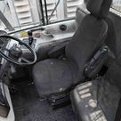2011 Cat 740B Articulated Dump Truck Cabin View