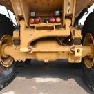 2011 Cat 740B Articulated Dump Truck Undercarriage View