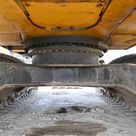 2011 JCB JS330 Track Excavator Front View - EX-0296