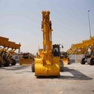 2011 Komatsu PC800SE-7 Track Excavator Front View - EX-0299