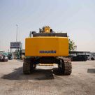 2011 Komatsu PC800SE-7 Track Excavator Rear View - EX-0299