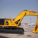 2011 Komatsu PC800SE-7 Track Excavator Right View - EX-0299