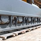2011 Komatsu PC800SE-7 Track Excavator Undercarriage View - EX-0299