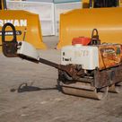 2011 Sakai HV61ST Walk-Behind Roller Rear Right View