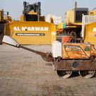 2011 Sakai HV61ST Walk-Behind Roller Right View