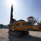 2011 Sennebogen Zeppelin SR35 ABI Mobilram 14-17 Piling Rig Rear Left View - PD-0063